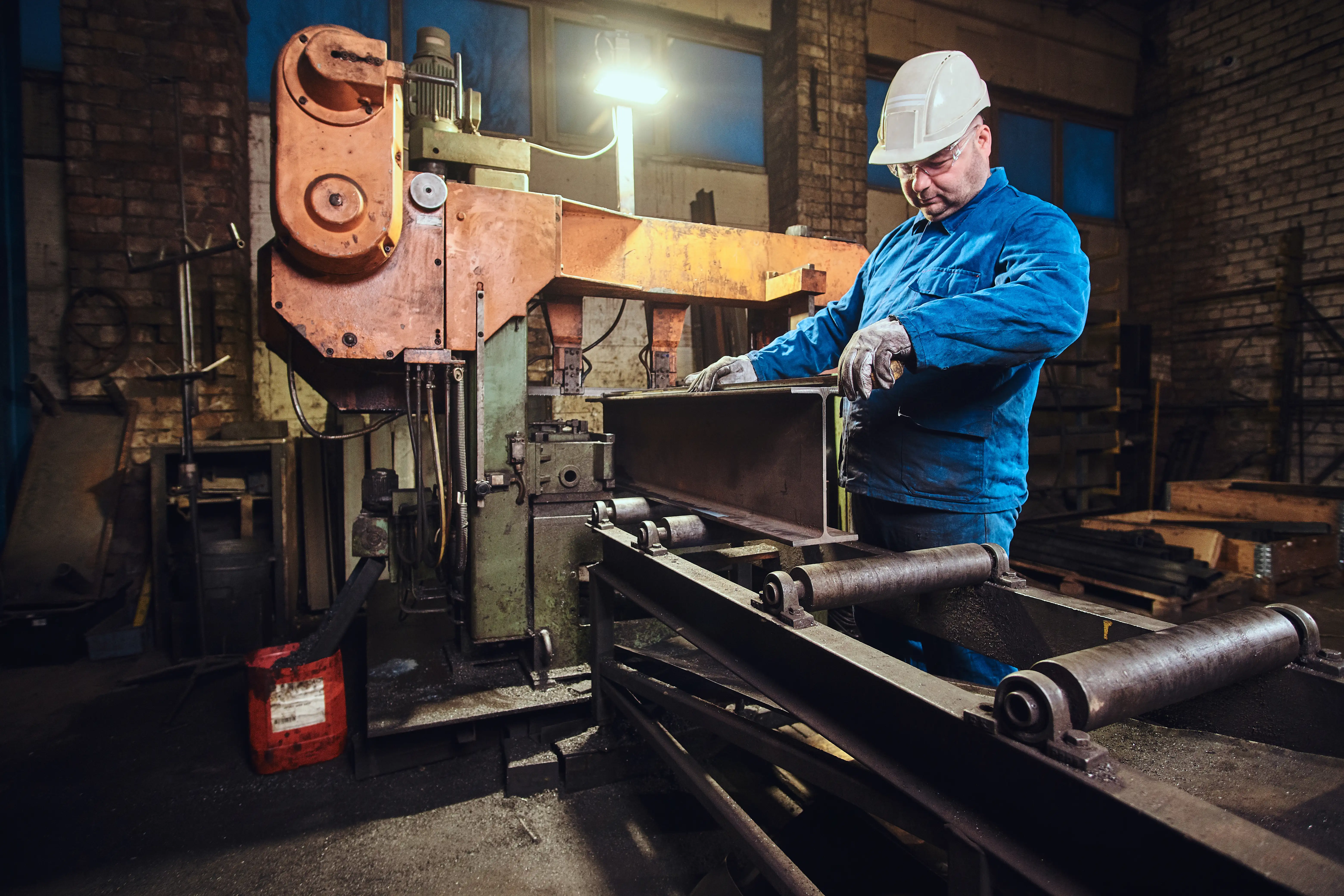 Heavy Fabrication